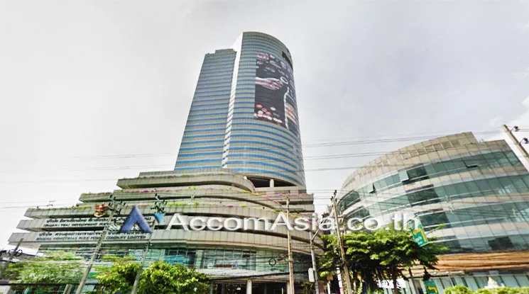 15  Office Space For Rent in Ratchadapisek ,Bangkok MRT Phetchaburi at Italthai tower AA11975